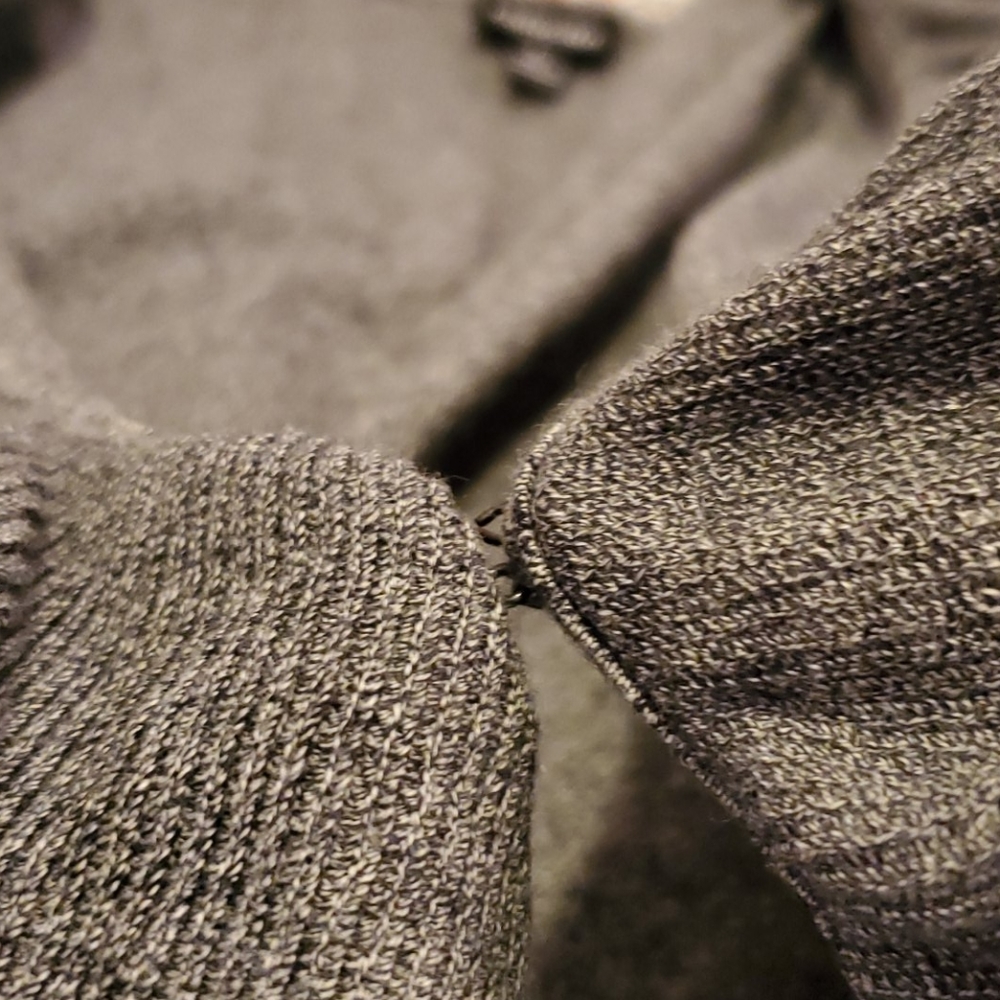 Rafaella Ruffle Cardigan - Picture 5 of 5